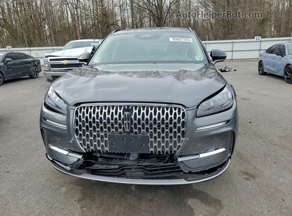 5LMCJ1CA8SUL19252 2025 LINCOLN CORSAIR Серый Вид спереди