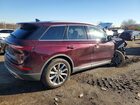 2021 Lincoln Corsair Темно-бордовый vin: 5LMCJ1D90MUL13291