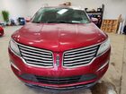 2016 Lincoln Mkc Premiere Темно-бордовый vin: 5LMCJ1D91GUJ19101