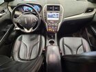 2016 Lincoln Mkc Premiere Темно-бордовый vin: 5LMCJ1D91GUJ19101