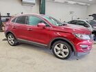 2016 Lincoln Mkc Premiere Темно-бордовый vin: 5LMCJ1D91GUJ19101