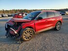 2020 Lincoln Corsair Red vin: 5LMCJ1D91LUL15436