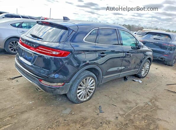 5LMCJ1D98KUL07008 2019 LINCOLN MKC Черный Задняя правая четверть