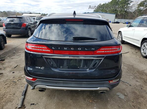 5LMCJ1D98KUL07008 2019 LINCOLN MKC Черный Вид сзади