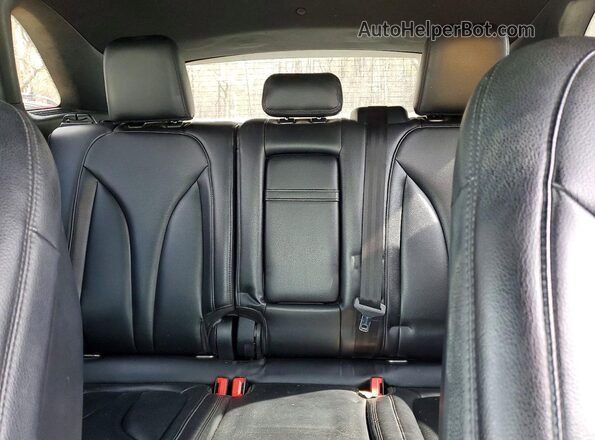 5LMCJ1D98KUL07008 2019 LINCOLN MKC Черный Вид задних сидений