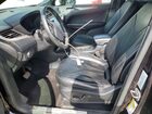 2019 Lincoln Mkc Черный vin: 5LMCJ1D98KUL07008