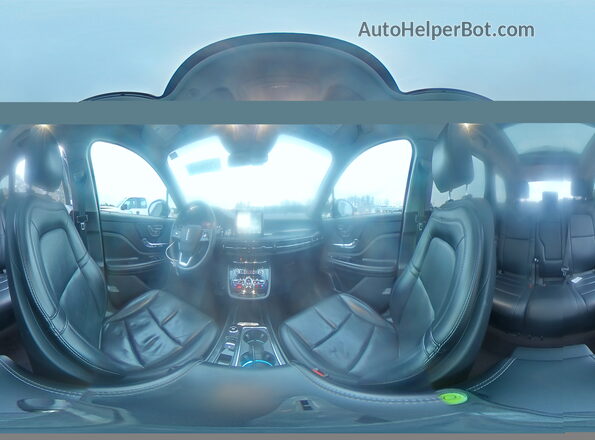 5LMCJ1D98MUL07352 2021 LINCOLN CORSAIR White 360 interior view
