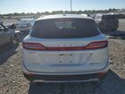 2018 Lincoln Mkc Premiere Белый vin: 5LMCJ1D9XJUL00317
