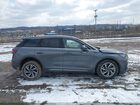 2024 Lincoln Corsair Premiere Серый vin: 5LMCJ1DA1RUL06948
