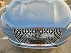2023 Lincoln Corsair Gray vin: 5LMCJ1DA4PUL20596