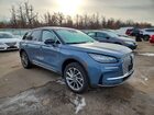 2023 Lincoln Corsair Gray vin: 5LMCJ1DA4PUL20596