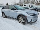 2024 Lincoln Corsair Серебряный vin: 5LMCJ1DA4RUL21234