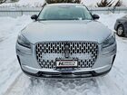 2024 Lincoln Corsair Серебряный vin: 5LMCJ1DA4RUL21234