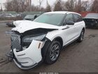 2025 Lincoln Corsair Premiere Белый vin: 5LMCJ1DA4SUL23796