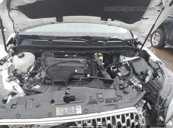 5LMCJ1DA4SUL23796 2025 LINCOLN CORSAIR Белый Вид сзади