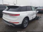 2025 Lincoln Corsair Premiere Белый vin: 5LMCJ1DA4SUL23796