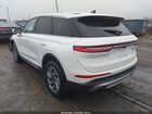 2025 Lincoln Corsair Premiere Белый vin: 5LMCJ1DA4SUL23796