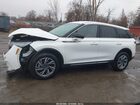 2025 Lincoln Corsair Premiere Белый vin: 5LMCJ1DA4SUL23796