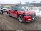 2024 Lincoln Corsair Premiere Red vin: 5LMCJ1DAXRUL03630
