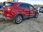 2019 Lincoln Mkc Select Красный vin: 5LMCJ2C95KUL30141