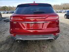 2019 Lincoln Mkc Select Красный vin: 5LMCJ2C95KUL30141