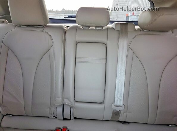 5LMCJ2C95KUL30141 2019 LINCOLN MKC Красный Вид задних сидений