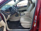 2019 Lincoln Mkc Select Красный vin: 5LMCJ2C95KUL30141