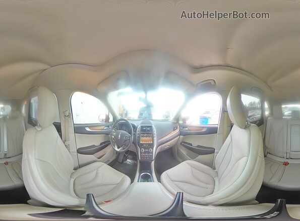 5LMCJ2C95KUL30141 2019 LINCOLN MKC Красный 