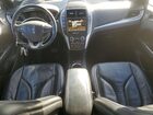 2017 Lincoln Mkc Select Черный vin: 5LMCJ2C97HUL21126