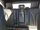 2017 Lincoln Mkc Select Черный vin: 5LMCJ2C97HUL21126