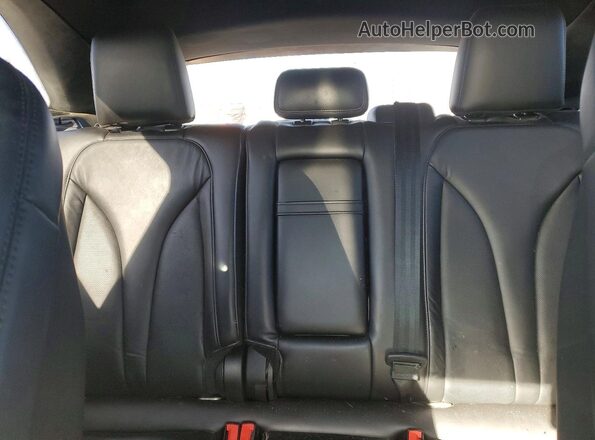 5LMCJ2C97HUL21126 2017 LINCOLN MKC Черный Вид задних сидений