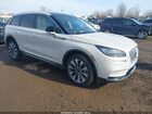 2021 Lincoln Corsair Reserve Cream vin: 5LMCJ2C97MUL07494