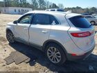 2016 Lincoln Mkc Select Белый vin: 5LMCJ2C98GUJ31172