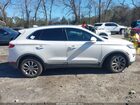 2016 Lincoln Mkc Select Белый vin: 5LMCJ2C98GUJ31172