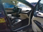 2016 Lincoln Mkc Select Красный vin: 5LMCJ2C9XGUJ19699