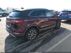 2016 Lincoln Mkc Select Красный vin: 5LMCJ2C9XGUJ19699