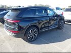 2025 Lincoln Corsair Reserve Black vin: 5LMCJ2CA2SUL24985