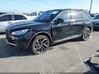 2025 Lincoln Corsair Reserve Black vin: 5LMCJ2CA2SUL24985