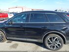 2025 Lincoln Corsair Reserve Black vin: 5LMCJ2CA2SUL24985