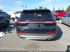 2025 Lincoln Corsair Reserve Black vin: 5LMCJ2CA2SUL24985
