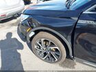 2025 Lincoln Corsair Reserve Black vin: 5LMCJ2CA2SUL24985