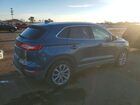 2018 Lincoln Mkc Select Синий vin: 5LMCJ2D91JUL22146