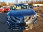 2018 Lincoln Mkc Select Синий vin: 5LMCJ2D91JUL22146