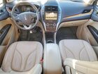 2018 Lincoln Mkc Select Синий vin: 5LMCJ2D91JUL22146
