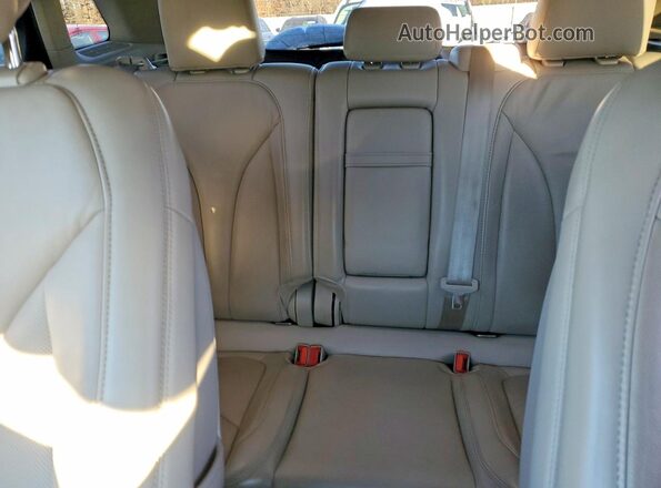 5LMCJ2D91JUL22146 2018 LINCOLN MKC Синий Вид задних сидений