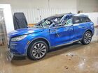 2020 Lincoln Corsair Reserve Blue vin: 5LMCJ2D94LUL28249