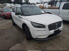 2021 Lincoln Corsair Reserve White vin: 5LMCJ2D94MUL25319