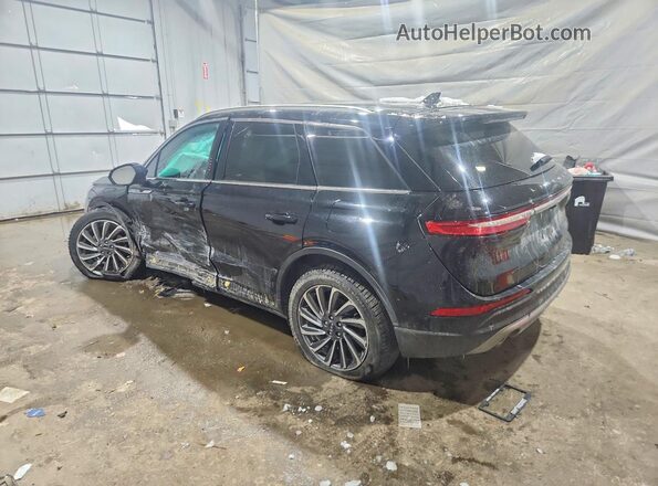 5LMCJ2DA1PUL24093 2023 LINCOLN CORSAIR Черный Задняя левая четверть