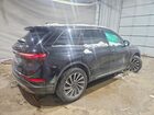 2023 Lincoln Corsair Reserve Черный vin: 5LMCJ2DA1PUL24093