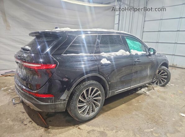 5LMCJ2DA1PUL24093 2023 LINCOLN CORSAIR Черный Задняя правая четверть